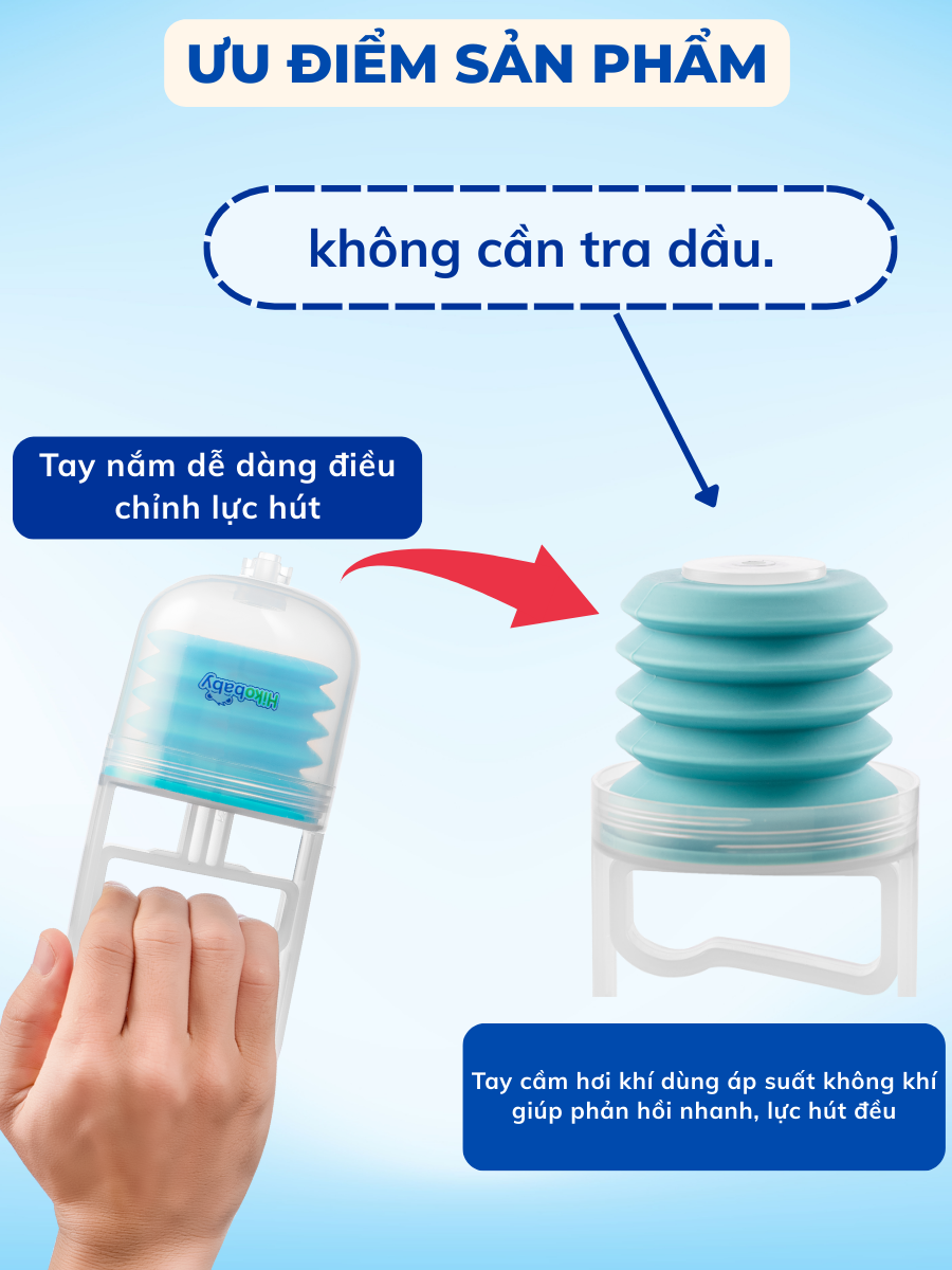 Ưu điểm HikoBaby